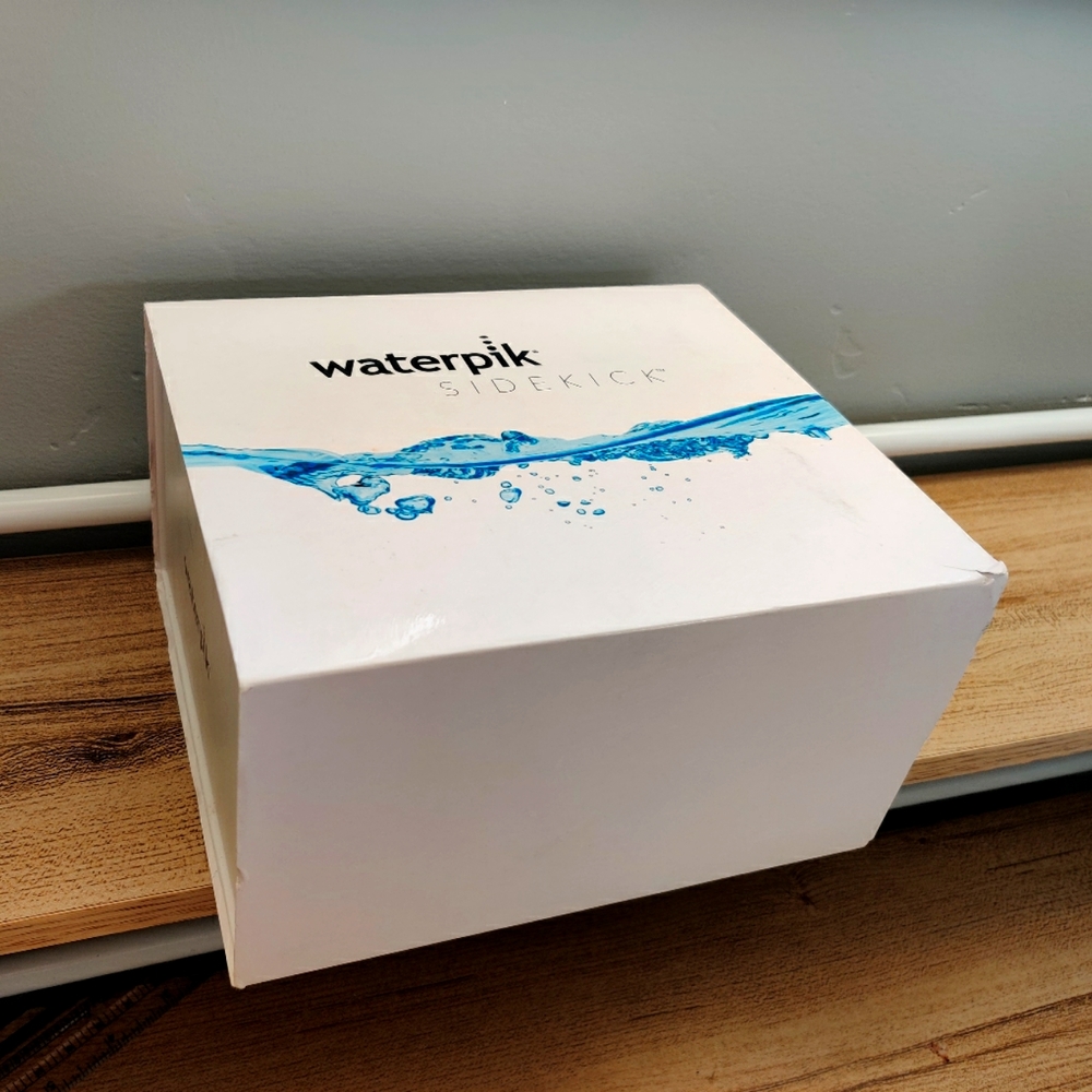 Waterpik - travel water flossing